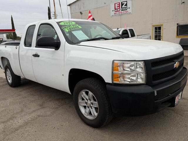 chevrolet silverado 1500 2008 1GCEC19X68Z248473 image chevrolet silverado 1500 2008 1GCEC19X68Z248473 image